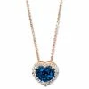 Promo 😀 Le Vian London Blue Topaz (2 Ct. T.w.) & Vanilla Topaz (1/2 Ct. T.w.) Heart Halo 18 Pendant Necklace In 14k Rose Gold ✔️ 1 Promo 😀 Le Vian London Blue Topaz (2 Ct. T.w.) & Vanilla Topaz (1/2 Ct. T.w.) Heart Halo 18 Pendant Necklace In 14k Rose Gold ✔️ -Le Vian Shop unnamed file 1687