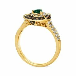 Deals ๐ Le Vian Costa Smeralda Emeralds (1/5 Ct. T.w.) & Diamond (3/4 Ct. T.w.) Teardrop Halo Ring In 14k Gold ๐ฏ 9 Deals ๐ Le Vian Costa Smeralda Emeralds (1/5 Ct. T.w.) & Diamond (3/4 Ct. T.w.) Teardrop Halo Ring In 14k Gold ๐ฏ -Le Vian Shop unnamed file 1695