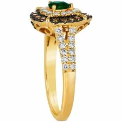 Deals ๐ Le Vian Costa Smeralda Emeralds (1/5 Ct. T.w.) & Diamond (3/4 Ct. T.w.) Teardrop Halo Ring In 14k Gold ๐ฏ 10 Deals ๐ Le Vian Costa Smeralda Emeralds (1/5 Ct. T.w.) & Diamond (3/4 Ct. T.w.) Teardrop Halo Ring In 14k Gold ๐ฏ -Le Vian Shop unnamed file 1696