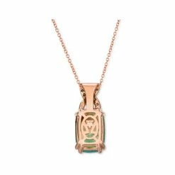 Hot Sale 🎉 Le Vian Crème Brûlée® Aquaprase 🍬 Candy & Diamond (1/8 Ct. T.w.) 18 Pendant Necklace In 14k Rose Gold 🥰 8 Hot Sale 🎉 Le Vian Crème Brûlée® Aquaprase 🍬 Candy & Diamond (1/8 Ct. T.w.) 18 Pendant Necklace In 14k Rose Gold 🥰 -Le Vian Shop unnamed file 1714