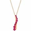 Outlet ✨ Le Vian Ruby (3/4 Ct. T.w.) 18 Pendant Necklace In 14k Rose Gold 😍 -Le Vian Shop unnamed file 1737