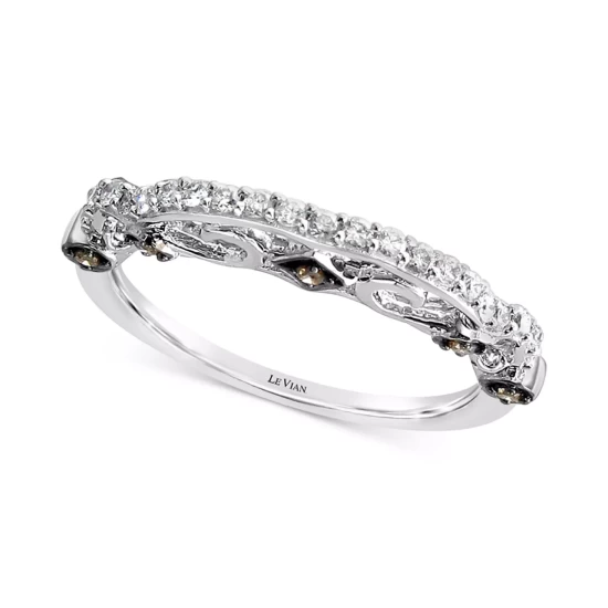 Deals ❤️ Le Vian Multi-Gemstone (7-1/10 Ct. T.w.) & Nude Diamond (3/8 Ct. T.w.) Flower Statement Ring In 14k Rose Gold No Color ⌛ 3 Deals ❤️ Le Vian Multi-Gemstone (7-1/10 Ct. T.w.) & Nude Diamond (3/8 Ct. T.w.) Flower Statement Ring In 14k Rose Gold No Color ⌛