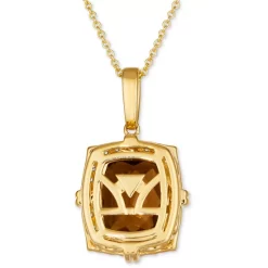 Flash Sale 😀 Le Vian Nude Diamond™ & Chocolate Diamond® Teardrop Cluster Jewelry Collection In 14k Rose Gold 💯