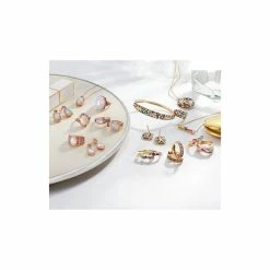 Cheapest 🧨 Le Vian Opal (1-5/8 Ct. T.w.), Multi-Sapphire (1/2 Ct. T.w.) And Diamond (1/4 Ct. T.w.) Drop Earrings In 14k Rose Gold 🔔 -Le Vian Shop unnamed file 1780