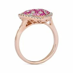 Deals ⌛ Le Vian Strawberry Ombré® Pink Ombré Ruby (1/2 Ct. T.w.) & Nude Diamond (3/8 Ct. T.w.) Heart Ring In 14k Rose Gold Pink Sapphire ⭐ -Le Vian Shop unnamed file 1784