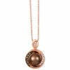 Flash Sale ⌛ Le Vian Chocolate Pearl (9mm) & Diamond (1/6 Ct. T.w.) 18 Pendant Necklace In 14k Rose Gold ⌛ 2 Flash Sale ⌛ Le Vian Chocolate Pearl (9mm) & Diamond (1/6 Ct. T.w.) 18 Pendant Necklace In 14k Rose Gold ⌛ -Le Vian Shop unnamed file 1796