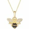 Top 10 🔥 Le Vian Nude Diamond (1/5 Ct. T.w.) & Blackberry Diamond (1/10 Ct. T.w.) 18 Pendant Necklace In 14k Gold Yellow Gold 🎁 -Le Vian Shop unnamed file 1802