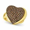 Best reviews of 🔥 GODIVA X Le Vian® Chocolate Diamond Heart Ring (1-1/5 Ct. T.w.) In 14k Gold 14k Honey Gold Ring 🔔 -Le Vian Shop unnamed file 1834