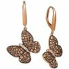 New ๐ Le Vian Diamond Butterfly Drop Earrings (1-7/8 Ct. T.w.) In 14k Rose Gold ๐ 1 New ๐ Le Vian Diamond Butterfly Drop Earrings (1-7/8 Ct. T.w.) In 14k Rose Gold ๐ -Le Vian Shop unnamed file 1851