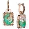 Best reviews of ✔️ Le Vian Crème Brûlée® Aquaprase 🍬 Candy & Diamond (1-1/20 Ct. T.w.) Drop Earrings In 14k Rose Gold 🎉 -Le Vian Shop unnamed file 1854