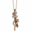 Buy 🌟 Le Vian Chocolatier® Chocolate™ & Vanilla™ Diamond Swirl Wrap 18 Pendant Necklace (3/4 Ct. T.w.) In 14k Rose Gold 🧨 -Le Vian Shop unnamed file 1895