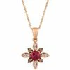 Outlet 👏 Le Vian Rhodolite Garnet (5/8 Ct. T.w.) & Diamond (1/4 Ct. T.w.) 18 Pendant Necklace In 14k Rose Gold 👏 2 Outlet 👏 Le Vian Rhodolite Garnet (5/8 Ct. T.w.) & Diamond (1/4 Ct. T.w.) 18 Pendant Necklace In 14k Rose Gold 👏 -Le Vian Shop unnamed file 1940