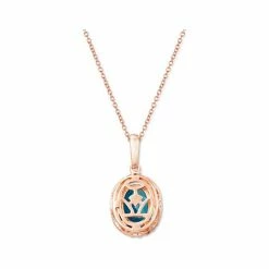 Wholesale ✨ Le Vian Deep Sea Blue Topaz (2 Ct. T.w.) & Diamond (1/10 Ct. T.w.) Oval Halo 18 Pendant Necklace In 14k Rose Gold 👍 8 Wholesale ✨ Le Vian Deep Sea Blue Topaz (2 Ct. T.w.) & Diamond (1/10 Ct. T.w.) Oval Halo 18 Pendant Necklace In 14k Rose Gold 👍 -Le Vian Shop unnamed file 1961