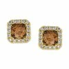 Coupon 😍 Le Vian Chocolatier® Diamond (3/4 Ct. T.w.) Halo Stud Earrings In 14k White Gold, Rose Gold Or Yellow Gold. 😍 -Le Vian Shop unnamed file 1973