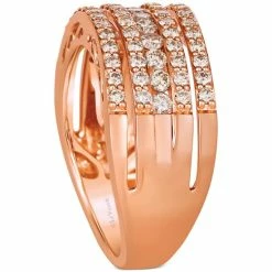Best Sale 🔥 Le Vian Nude Diamond Multirow Statement Ring (1 Ct. T.w.) In 14k Rose Gold 14k Strawberry Gold Ring 🎉 10 Best Sale 🔥 Le Vian Nude Diamond Multirow Statement Ring (1 Ct. T.w.) In 14k Rose Gold 14k Strawberry Gold Ring 🎉 -Le Vian Shop unnamed file 1982