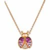 Best Sale 🥰 Le Vian Strawberry Ombré Sapphire Ladybug Pendant Necklace (3/8 Ct. T.w.) In 14k Rose Gold, 17 + 2 Extender 14k Strawberry Gold Necklace ❤️ 1 Best Sale 🥰 Le Vian Strawberry Ombré Sapphire Ladybug Pendant Necklace (3/8 Ct. T.w.) In 14k Rose Gold, 17 + 2 Extender 14k Strawberry Gold Necklace ❤️ -Le Vian Shop unnamed file 2004