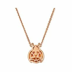 Best Sale 🥰 Le Vian Strawberry Ombré Sapphire Ladybug Pendant Necklace (3/8 Ct. T.w.) In 14k Rose Gold, 17 + 2 Extender 14k Strawberry Gold Necklace ❤️ -Le Vian Shop unnamed file 2006