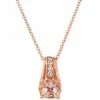 Discount 🎉 Le Vian Peach & Nude Peach Morganite (5/8 Ct.t.w.) And Nude Diamonds (1/4 Ct. T.w.) 18 Pendant Necklace In 14k Rose Gold 🔔 2 Discount 🎉 Le Vian Peach & Nude Peach Morganite (5/8 Ct.t.w.) And Nude Diamonds (1/4 Ct. T.w.) 18 Pendant Necklace In 14k Rose Gold 🔔 -Le Vian Shop unnamed file 2007