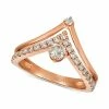 Budget 🎁 Le Vian Nude Diamonds™ Crown Ring (5/8 Ct. T.w.) In 14k Rose Gold ✨ -Le Vian Shop unnamed file 2008