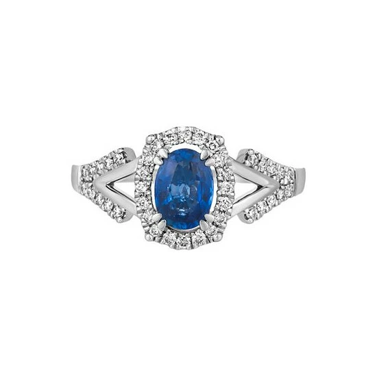 Cheap ❤️ Le Vian Couture® Blueberry Sapphire (3/4 Ct. T.w.) & Vanilla Diamond (1/4 Ct. T.w.) In Platinum 95% Platinum Ring 0.29 Dia 0.70 Sa 🤩 4 Cheap ❤️ Le Vian Couture® Blueberry Sapphire (3/4 Ct. T.w.) & Vanilla Diamond (1/4 Ct. T.w.) In Platinum 95% Platinum Ring 0.29 Dia 0.70 Sa 🤩 - Image 2