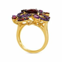 Flash Sale 👍 Le Vian Crazy Collection® Pomegranate Garnet (4 Ct. T.w.) & Grape Amethyst (5/8 Ct. T.w.) Swirling Statement Ring In 14k Gold 14k Honey Gold Ring 🥰 9 Flash Sale 👍 Le Vian Crazy Collection® Pomegranate Garnet (4 Ct. T.w.) & Grape Amethyst (5/8 Ct. T.w.) Swirling Statement Ring In 14k Gold 14k Honey Gold Ring 🥰 -Le Vian Shop unnamed file 2031