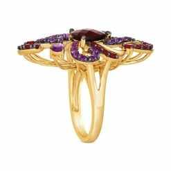 Flash Sale 👍 Le Vian Crazy Collection® Pomegranate Garnet (4 Ct. T.w.) & Grape Amethyst (5/8 Ct. T.w.) Swirling Statement Ring In 14k Gold 14k Honey Gold Ring 🥰 10 Flash Sale 👍 Le Vian Crazy Collection® Pomegranate Garnet (4 Ct. T.w.) & Grape Amethyst (5/8 Ct. T.w.) Swirling Statement Ring In 14k Gold 14k Honey Gold Ring 🥰 -Le Vian Shop unnamed file 2032