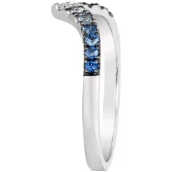 Wholesale ❤️ Le Vian Vanilla Diamond Twist Halo Ring ,Earrings & Pendant Necklace Jewelry Collection In Platinum 🔥