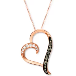 Discount 🛒 Le Vian Diamond Hoop Earrings (4-1/4 Ct. T.w.) In 14k Rose, Yellow Or White Gold Rose Gold 🤩