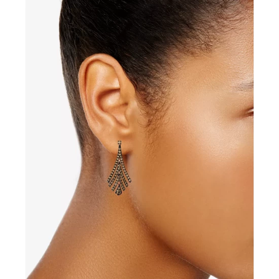 Best deal 🎁 Le Vian Chocolate Diamond Drop Earrings (1-1/3 Ct. T.w.) In 14k Rose Gold ⌛ 5 Best deal 🎁 Le Vian Chocolate Diamond Drop Earrings (1-1/3 Ct. T.w.) In 14k Rose Gold ⌛ - Image 3