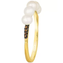 Wholesale ✨ Le Vian Chocolatier® Vanilla Pearl (4mm) & Chocolate Diamond Accent Ring In 14k Gold Yellow Gold ✔️ 11 Wholesale ✨ Le Vian Chocolatier® Vanilla Pearl (4mm) & Chocolate Diamond Accent Ring In 14k Gold Yellow Gold ✔️ -Le Vian Shop unnamed file 236
