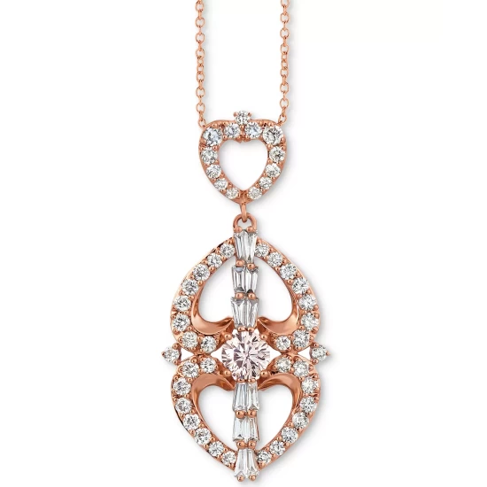 Coupon ๐ Le Vian Diamond Curved Band (1/5 Ct. T.w) In 14k White Gold โ๏ธ 4 Coupon ๐ Le Vian Diamond Curved Band (1/5 Ct. T.w) In 14k White Gold โ๏ธ - Image 2