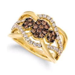 Promo 🤩 Le Vian Chocolate Diamond (1-1/20 Ct. T.w.) & Nude Diamond (5/8 Ct. T.w.) Openwork Ring In 14k Gold Yellow Gold 😉 5 Promo 🤩 Le Vian Chocolate Diamond (1-1/20 Ct. T.w.) & Nude Diamond (5/8 Ct. T.w.) Openwork Ring In 14k Gold Yellow Gold 😉 -Le Vian Shop unnamed file 251