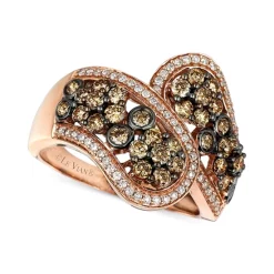 Best reviews of 🎉 Le Vian Vanilla Diamond Multirow Crossover Statement Ring (7/8 Ct. T.w.) In Platinum 🥰 12 Best reviews of 🎉 Le Vian Vanilla Diamond Multirow Crossover Statement Ring (7/8 Ct. T.w.) In Platinum 🥰 -Le Vian Shop unnamed file 267