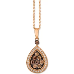 Hot Sale 🔔 Le Vian Chocolate Diamond (3/8 Ct. T.w.) & Vanilla Diamond (1/6 Ct. T.w.) Teardrop 18 Pendant Necklace In 14k Rose Gold 🥰 5 Hot Sale 🔔 Le Vian Chocolate Diamond (3/8 Ct. T.w.) & Vanilla Diamond (1/6 Ct. T.w.) Teardrop 18 Pendant Necklace In 14k Rose Gold 🥰 -Le Vian Shop unnamed file 271