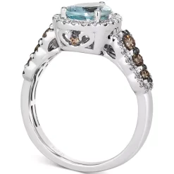 Budget 🛒 Le Vian Nude Diamond™ (1-1/5 Ct. T.w.) & Chocolate Diamond® (3/8 Ct. T.w.) Multirow Crossover Ring In 14k Gold Yellow Gold 🥰 -Le Vian Shop unnamed file 275