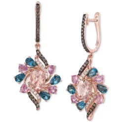 Top 10 ๐ Le Vian Peach Morganite Multi-Stone Earrings In 14k Rose Gold ๐ 5 Top 10 ๐ Le Vian Peach Morganite Multi-Stone Earrings In 14k Rose Gold ๐ -Le Vian Shop unnamed file 281