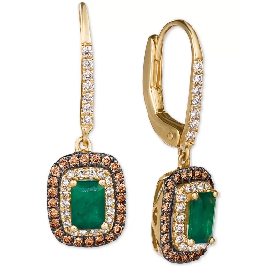 Cheap 🧨 Le Vian Nude Diamond™(1/2 Ct. T.w.) & Chocolate Diamond®(1/2 Ct. T.w.) Crossover Statement Ring In 14k Gold Yellow Gold 🥰 3 Cheap 🧨 Le Vian Nude Diamond™(1/2 Ct. T.w.) & Chocolate Diamond®(1/2 Ct. T.w.) Crossover Statement Ring In 14k Gold Yellow Gold 🥰