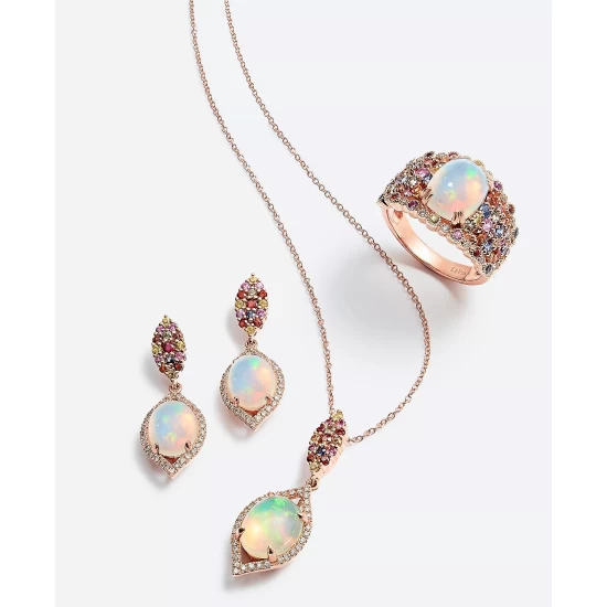 Cheap 🧨 Le Vian Nude Diamond™(1/2 Ct. T.w.) & Chocolate Diamond®(1/2 Ct. T.w.) Crossover Statement Ring In 14k Gold Yellow Gold 🥰 4 Cheap 🧨 Le Vian Nude Diamond™(1/2 Ct. T.w.) & Chocolate Diamond®(1/2 Ct. T.w.) Crossover Statement Ring In 14k Gold Yellow Gold 🥰 - Image 2