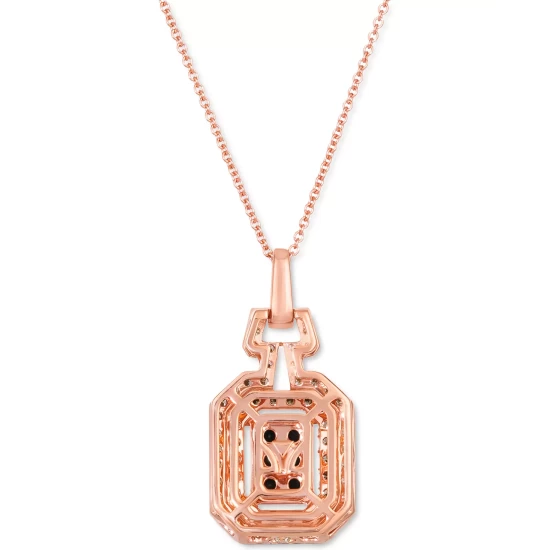 Cheap 🧨 Le Vian Nude Diamond™(1/2 Ct. T.w.) & Chocolate Diamond®(1/2 Ct. T.w.) Crossover Statement Ring In 14k Gold Yellow Gold 🥰 6 Cheap 🧨 Le Vian Nude Diamond™(1/2 Ct. T.w.) & Chocolate Diamond®(1/2 Ct. T.w.) Crossover Statement Ring In 14k Gold Yellow Gold 🥰 - Image 4