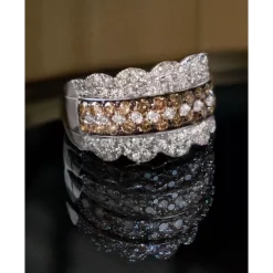 Best reviews of ❤️ Le Vian 20th Anniversary Diamond Jubilee Crown Ring (2 Ct. T.w.) In 14k White Gold Or 14k Rose Gold, Exclusively At Macy’s 👏 -Le Vian Shop unnamed file 3