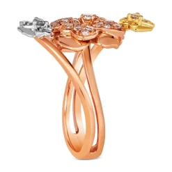 Brand new ⭐ Le Vian Diamond Statement Ring (3 Ct. T.w.) In 14k Rose, Yellow Or White Gold 🔥 -Le Vian Shop unnamed file 303