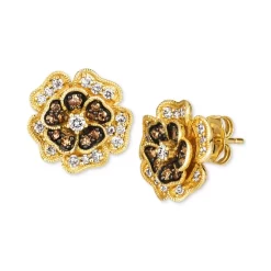 Wholesale 😉 Le Vian Diamond Ring (3/4 Ct. T.w.) In 14k Rose Gold & 14k White Gold 🥰