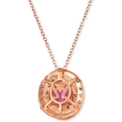 Deals 🎉 Le Vian Chocolate Diamond & Vanilla Diamond Openwork Ring (1-1/6 Ct. T.w.) In 14k Gold Yellow Gold 😀