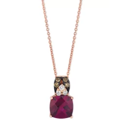 Best Sale 🤩 Le Vian Raspberry Rhodolite (2-1/10 Ct. T.w.) & Diamond (1/5 Ct. T.w.) 18 Pendant Necklace In 14k Rose Gold 😍 5 Best Sale 🤩 Le Vian Raspberry Rhodolite (2-1/10 Ct. T.w.) & Diamond (1/5 Ct. T.w.) 18 Pendant Necklace In 14k Rose Gold 😍 -Le Vian Shop unnamed file 332