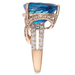 Buy ⭐ Le Vian Peach Morganite (1-1/3 Ct.-t.w.) & Diamond (5/8 Ct. T.w.) Ring In 14k Rose Gold 🌟 -Le Vian Shop unnamed file 34