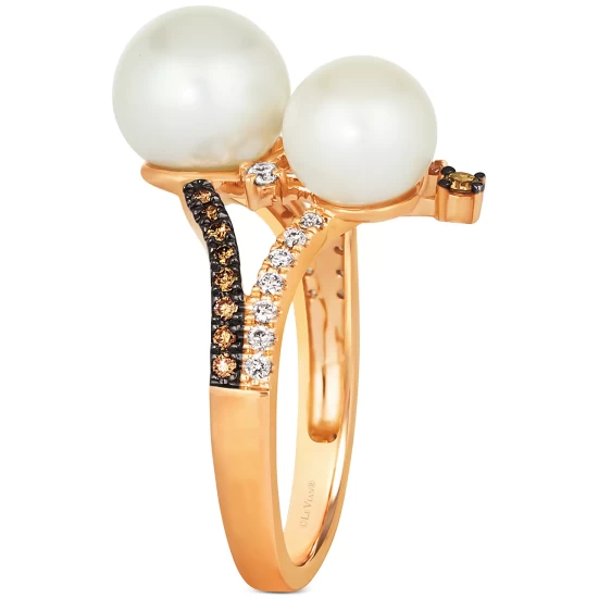 Best Sale ✔️ Le Vian Strawberry & Nude™ Diamond Star Pendant Necklace (1/4 Ct. T.w.) In 14k Gold Or Rose Gold 🎉 3 Best Sale ✔️ Le Vian Strawberry & Nude™ Diamond Star Pendant Necklace (1/4 Ct. T.w.) In 14k Gold Or Rose Gold 🎉