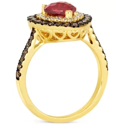 Brand new ๐ Le Vian Diamond Pavรฉ Wide Multi-Row Ring (1-1/2 Ct. T.w.) In 14k Rose Gold ๐ 7 Brand new ๐ Le Vian Diamond Pavรฉ Wide Multi-Row Ring (1-1/2 Ct. T.w.) In 14k Rose Gold ๐ -Le Vian Shop unnamed file 348