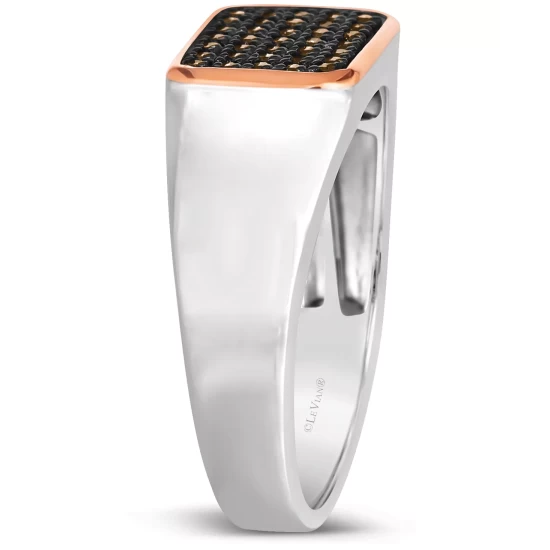 Wholesale 😍 GODIVA X Le Vian® Chocolate Diamond (1 Ct. T.w.) & Nude Diamond (1/3 Ct. T.w.) Heart 20 Adjustable Pendant Necklace In 14k Rose Gold 14k Strawberry Gold Pendant 👏 5 Wholesale 😍 GODIVA X Le Vian® Chocolate Diamond (1 Ct. T.w.) & Nude Diamond (1/3 Ct. T.w.) Heart 20 Adjustable Pendant Necklace In 14k Rose Gold 14k Strawberry Gold Pendant 👏 - Image 3