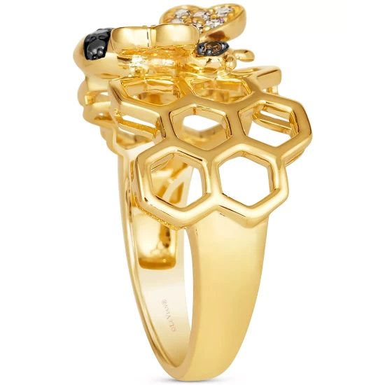 Flash Sale ✔️ Le Vian Ombré Sapphire Band (1/2 Ct. T.w.) In 14k White Gold No Color 🛒 3 Flash Sale ✔️ Le Vian Ombré Sapphire Band (1/2 Ct. T.w.) In 14k White Gold No Color 🛒