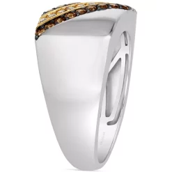 Flash Sale 🔥 Le Vian Men's Chocolate Diamond (3/8 Ct. T.w.) & Nude Diamond (1/5 Ct. T.w.) Diagonal Ring In Sterling Silver & 14k Gold-Plate 🎁 9 Flash Sale 🔥 Le Vian Men's Chocolate Diamond (3/8 Ct. T.w.) & Nude Diamond (1/5 Ct. T.w.) Diagonal Ring In Sterling Silver & 14k Gold-Plate 🎁 -Le Vian Shop unnamed file 369